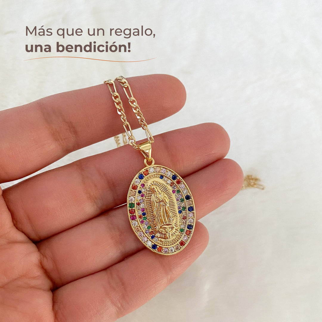 Aura de Guadalupe, Joya Espiritual