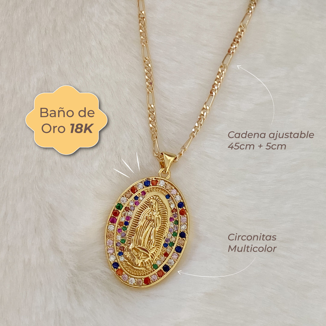 Aura de Guadalupe, Joya Espiritual