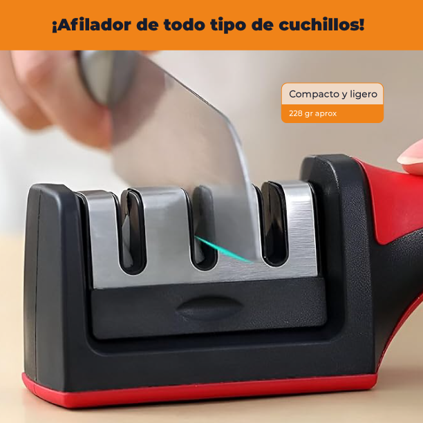 Combo Rallador Afilador 9 en 1 🆕