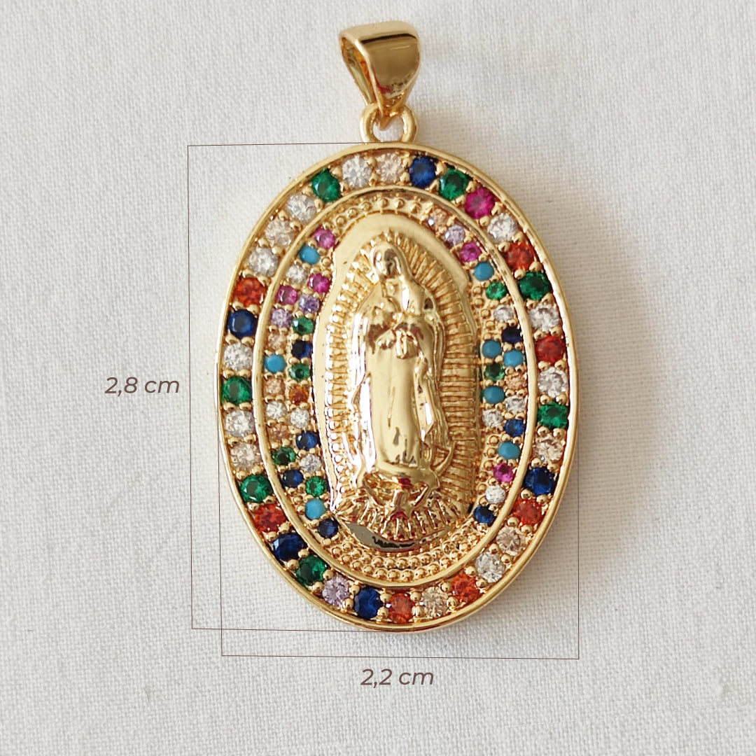 Aura de Guadalupe, Joya Espiritual