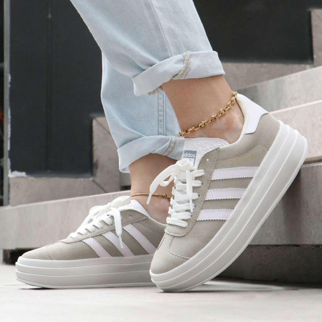 Tenis Gazelle Bold Mujer