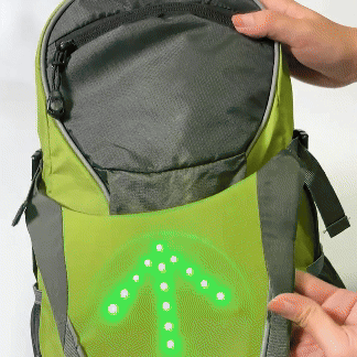 Nuevo Morral RutaLED
