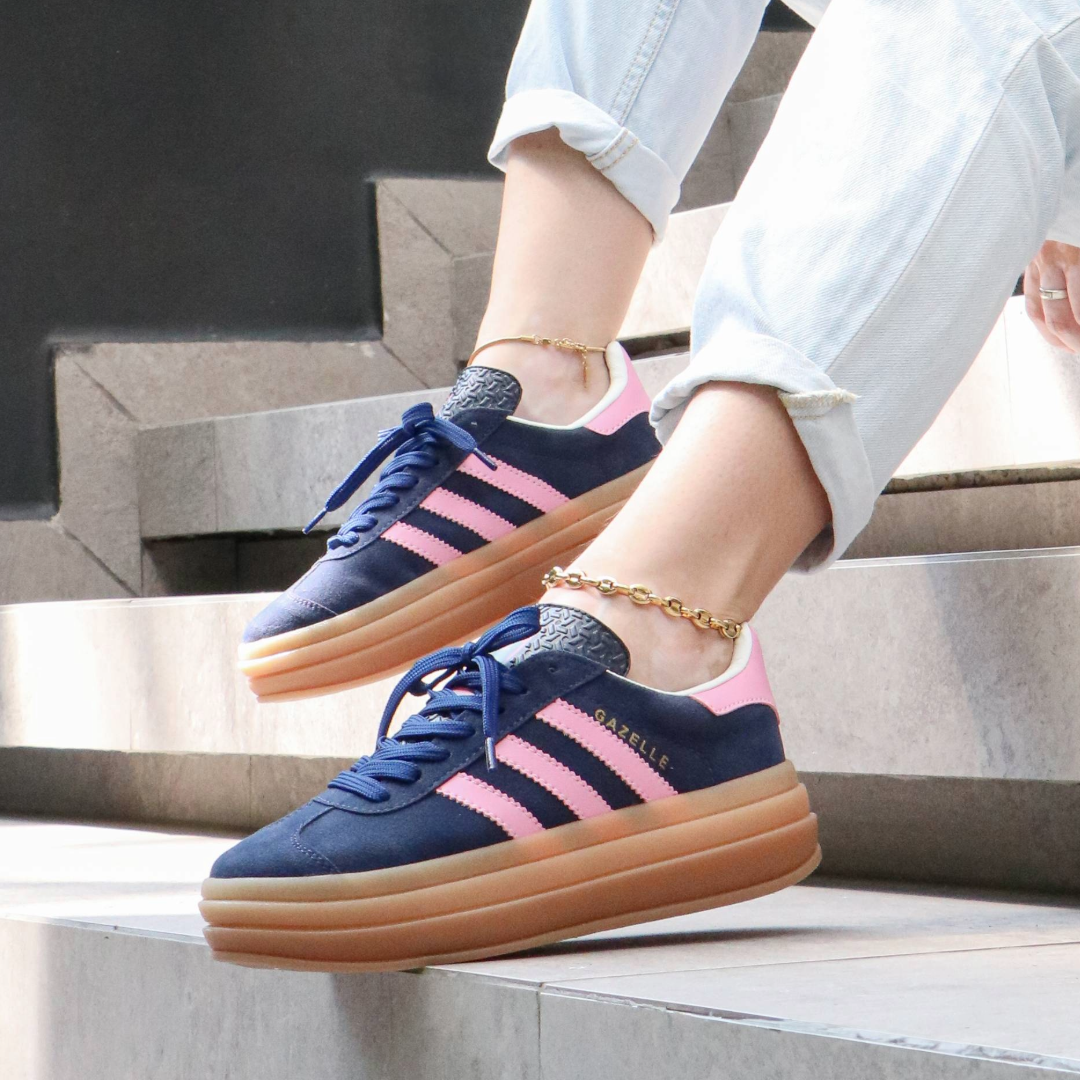 Tenis Gazelle Bold Mujer