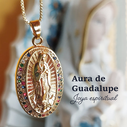 Aura de Guadalupe, Joya Espiritual