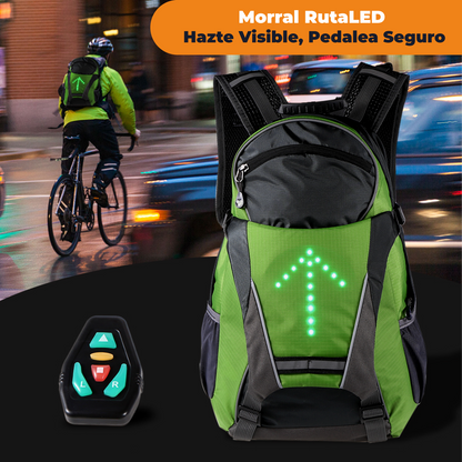 Nuevo Morral RutaLED