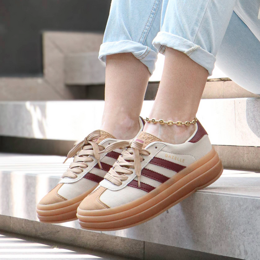 Tenis Gazelle Bold Mujer